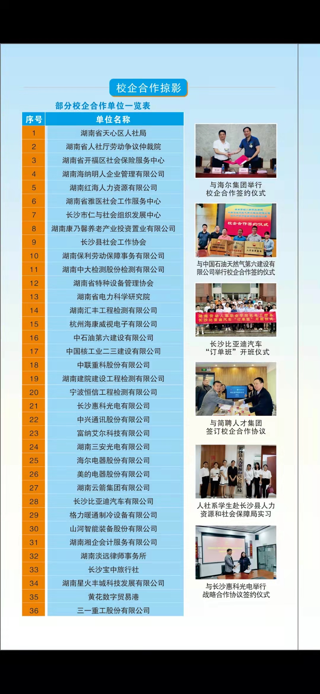 2022年湖南勞動人事職業(yè)學院單招簡章(圖5)