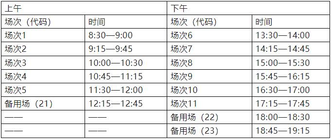 【3月19日開始報(bào)名】2024年上半年英語四六級(jí)考試時(shí)間確定！