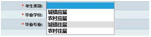 2023年大連楓葉職業(yè)技術(shù)學(xué)院專(zhuān)升本網(wǎng)報(bào)系統(tǒng)詳細(xì)解讀和注意事項(xiàng)(圖9)