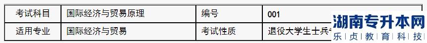 北京理工大學(xué)珠海學(xué)院2023年退役士兵專升本職業(yè)適應(yīng)性測試考試大綱(圖2)