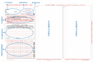 2021年山西省自學(xué)考試考生答題注意事項(xiàng)